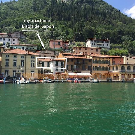 Апартаменти L'Isola Dei Sapori Монте-Ізола Екстер'єр фото