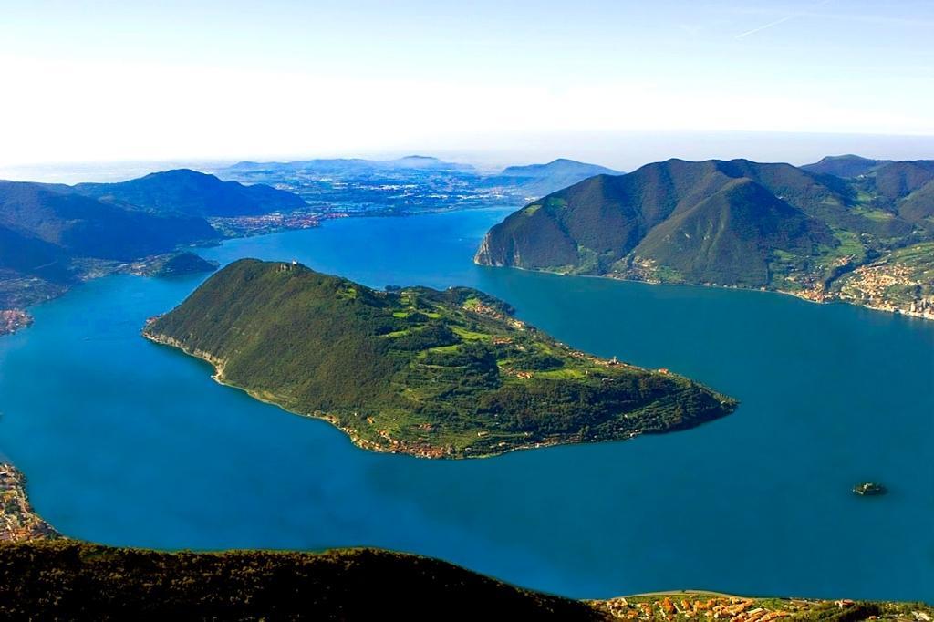 Апартаменти L'Isola Dei Sapori Монте-Ізола Номер фото