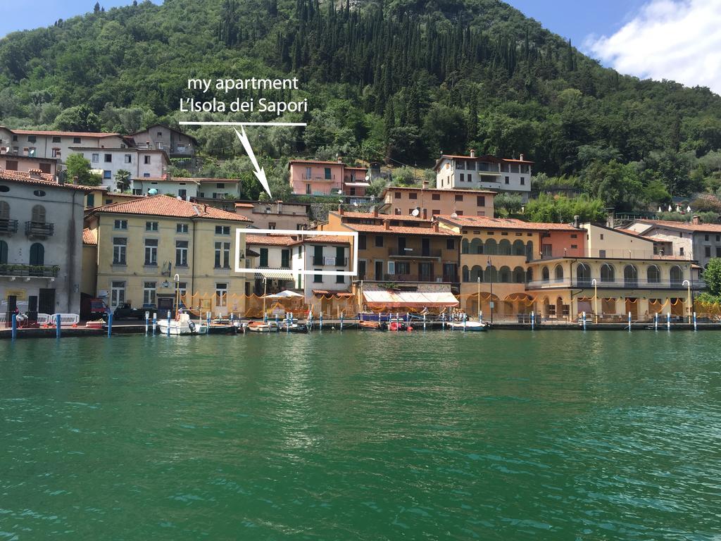 Апартаменти L'Isola Dei Sapori Монте-Ізола Екстер'єр фото
