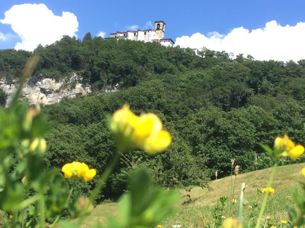 Апартаменти L'Isola Dei Sapori Монте-Ізола Екстер'єр фото